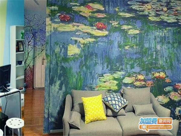 法国吉安芙艺术之家加盟门店