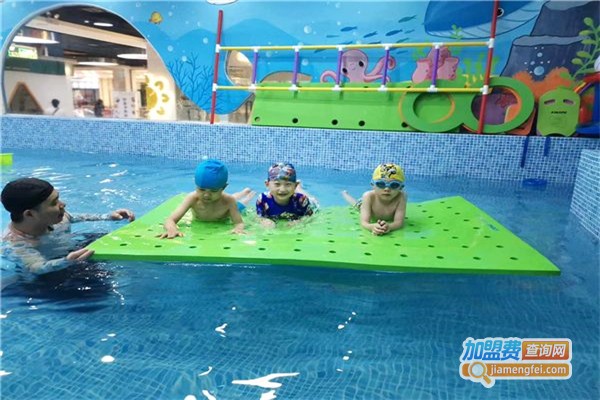 青蛙公主水育早教加盟费