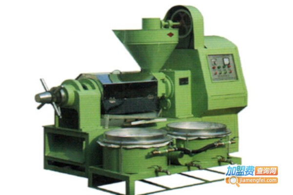 好日子榨油机加盟