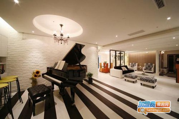 爱乐琴房加盟费