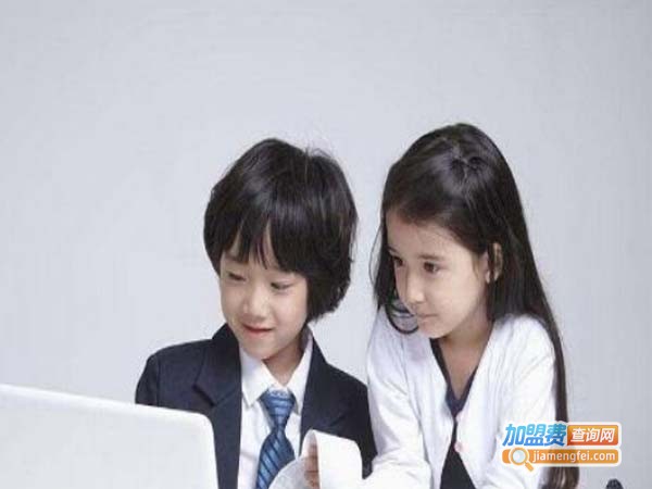 聪明小鬼少儿编程加盟费
