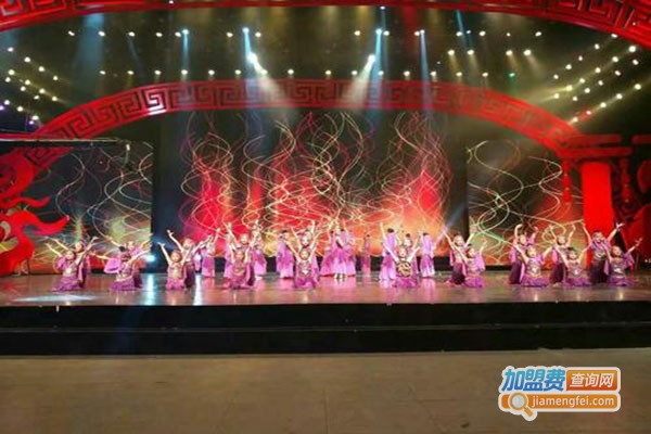 舞之韵艺术中心加盟门店