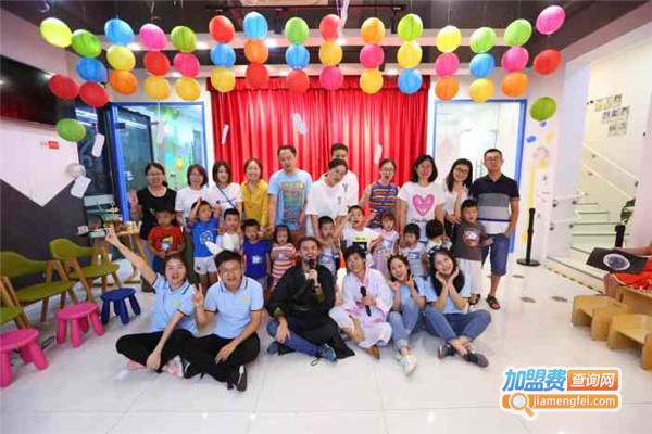 无敌熊少儿英语加盟费