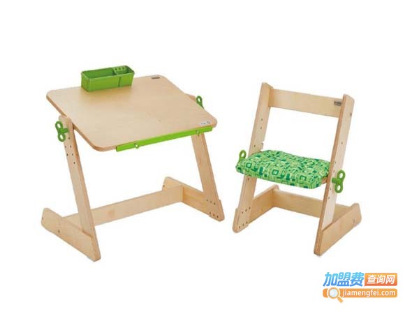 大将作儿童桌椅加盟费