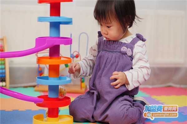 爱逗点早教中心加盟费