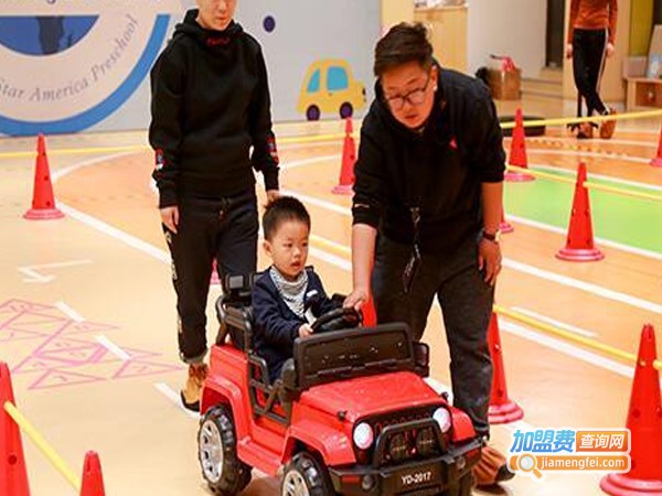 美星宝国际幼托加盟费