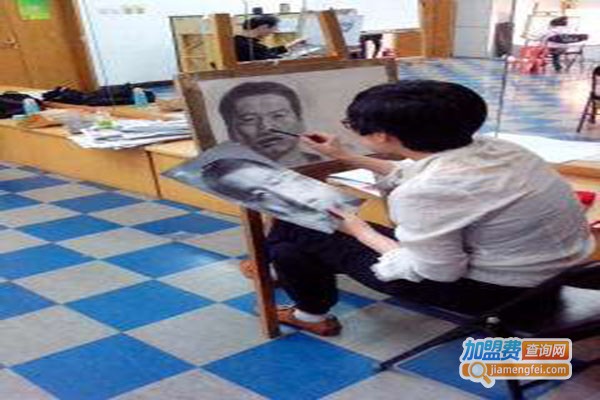 丹青美术教育加盟