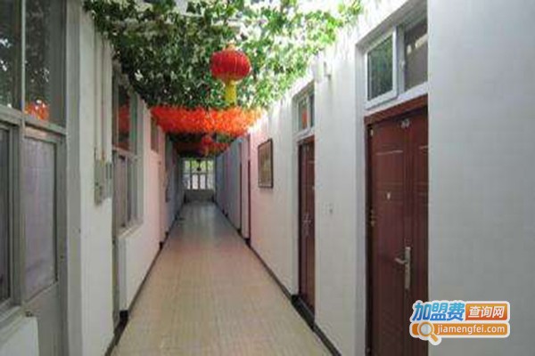 温馨家园托教中心加盟门店