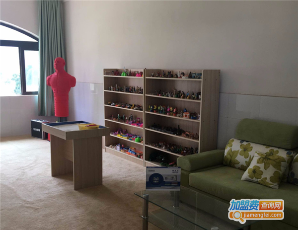 智心教育加盟费