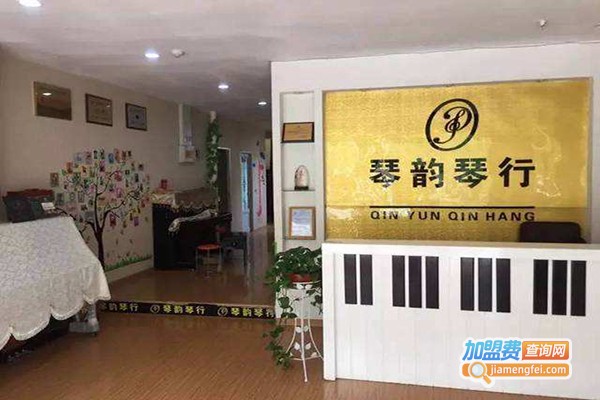 琴韵琴行加盟费