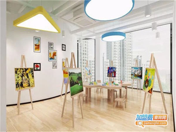 贝思特艺术中心加盟门店