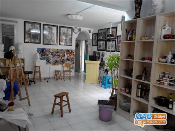 成才画室加盟门店