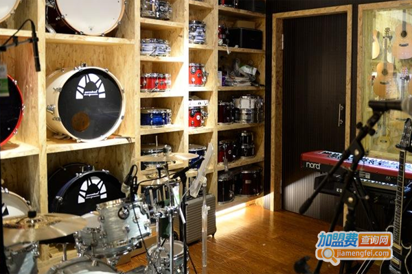 艺飞琴行加盟费