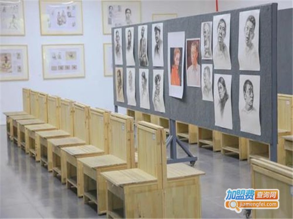 大家画室加盟门店