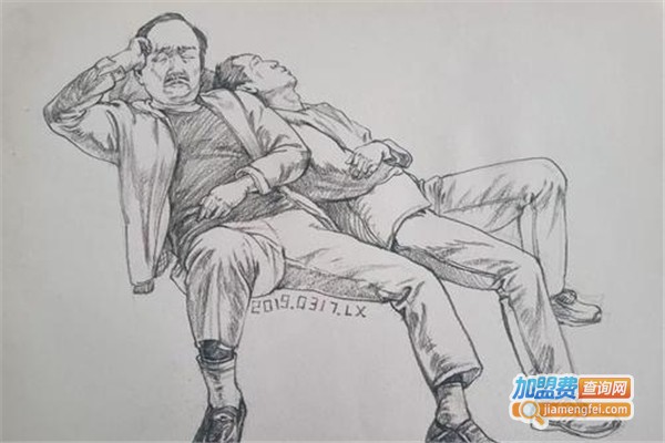 翰耕画室加盟费