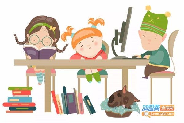 琪艺大风车加盟费