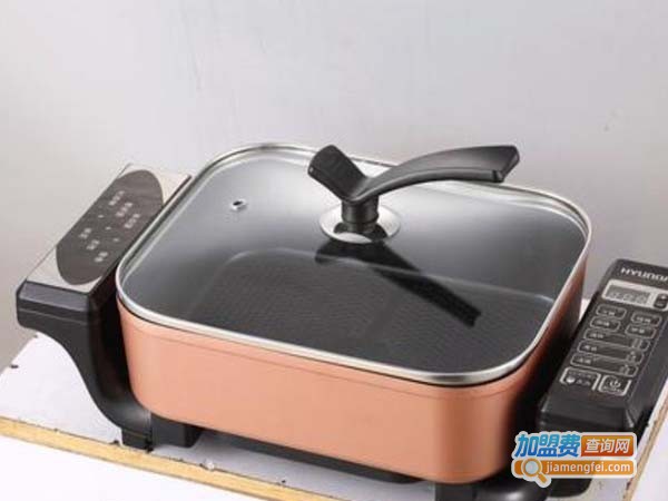 韩国现代厨电加盟费