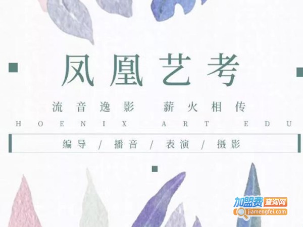 凤凰艺考