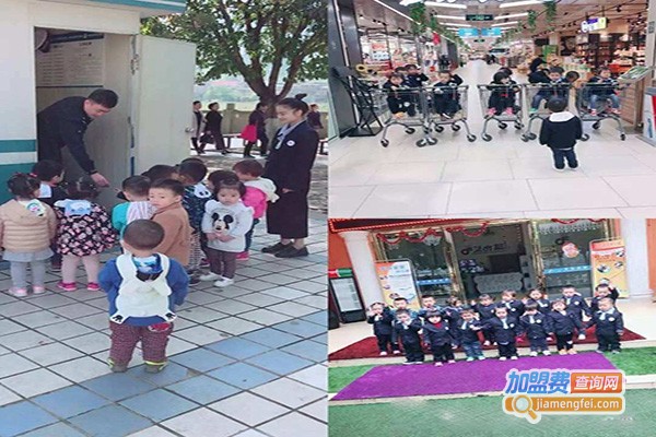 东方宝贝幼儿园加盟门店