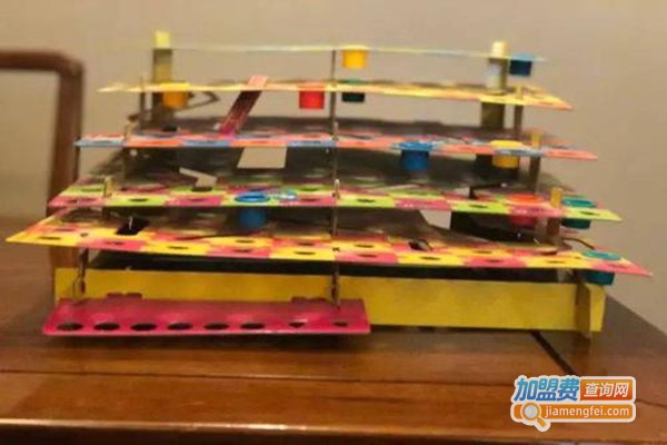 棋心算加盟门店