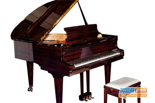 五音琴行加盟费