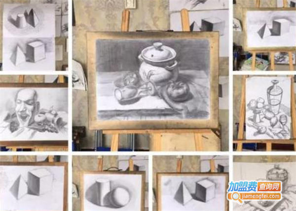 一凡画室加盟费