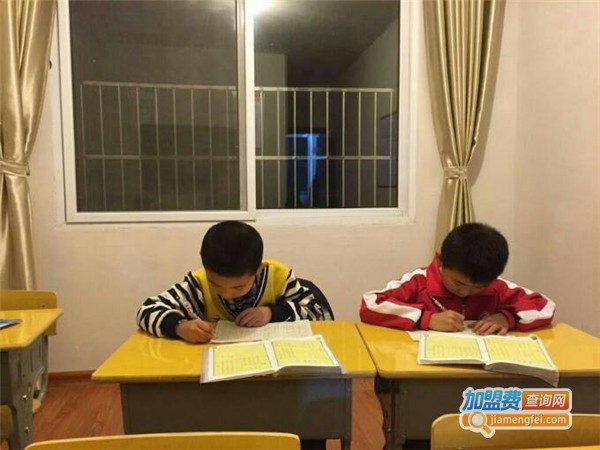 恩典教育加盟费