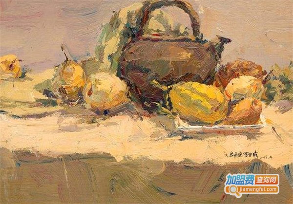 一凡画室加盟费