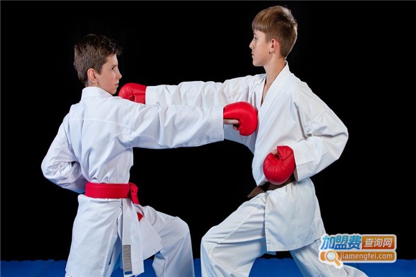 冠军跆拳道加盟费