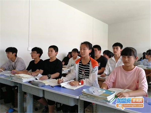 清华园辅导班加盟门店