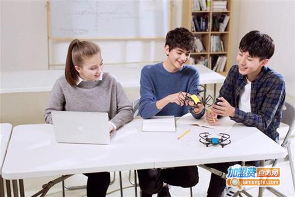 人上人教育加盟费