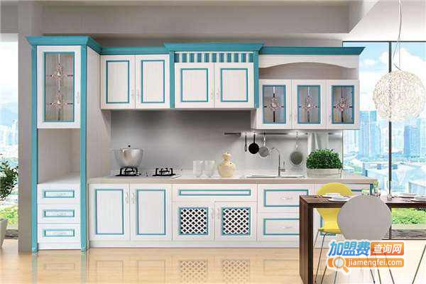 嘉斯顿铝材家居加盟门店