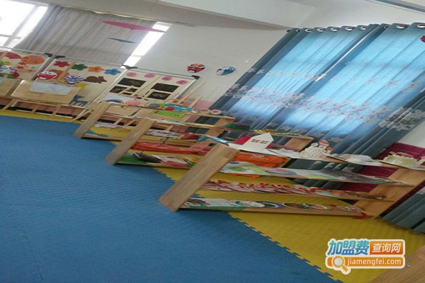 新月幼儿园加盟门店