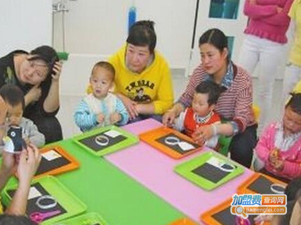 孩子优先加盟费