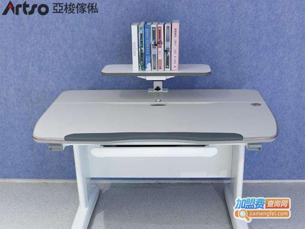 亚梭学习桌加盟费