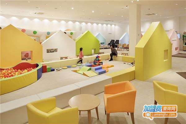 比如未来早教加盟