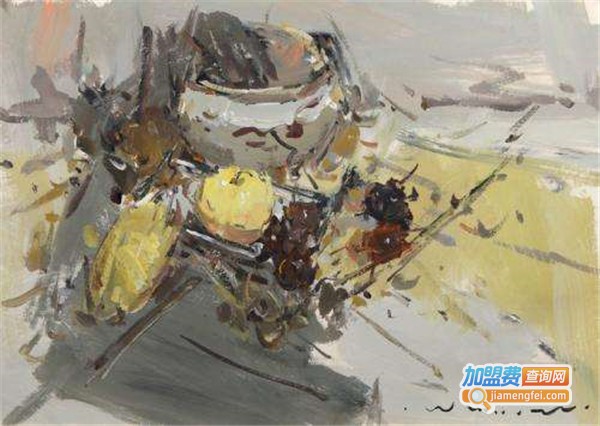 浙美之上画室加盟