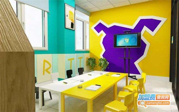 久米国际少儿美术空间加盟费