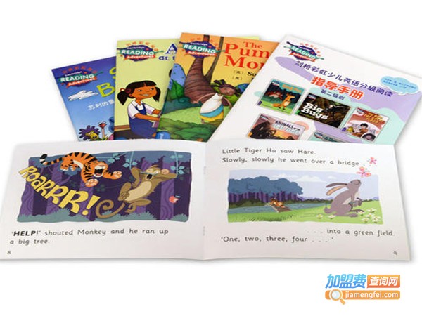 伟思儿童英语加盟门店