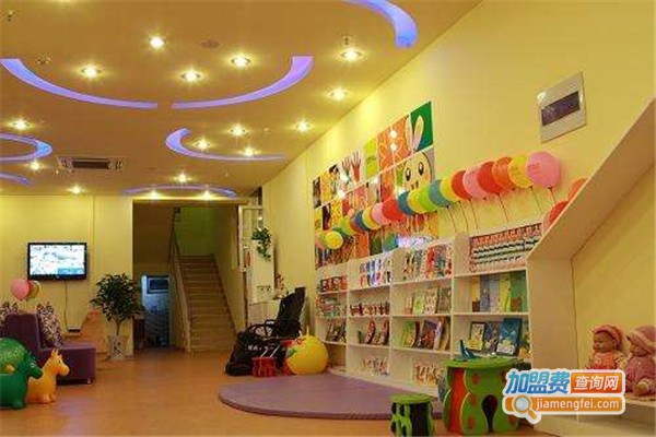 GymRoo国际早教加盟费