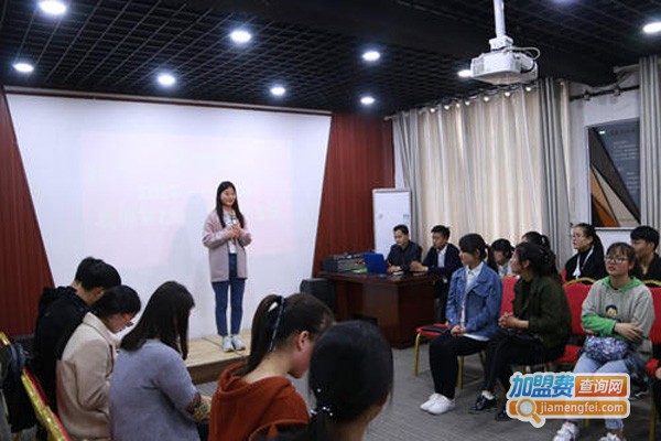 良驹口才教育加盟