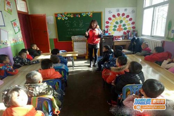 红蜻蜓幼儿园加盟门店