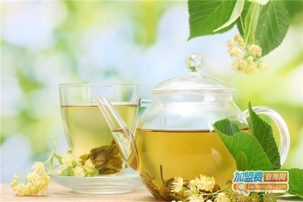 top tea上茶加盟费