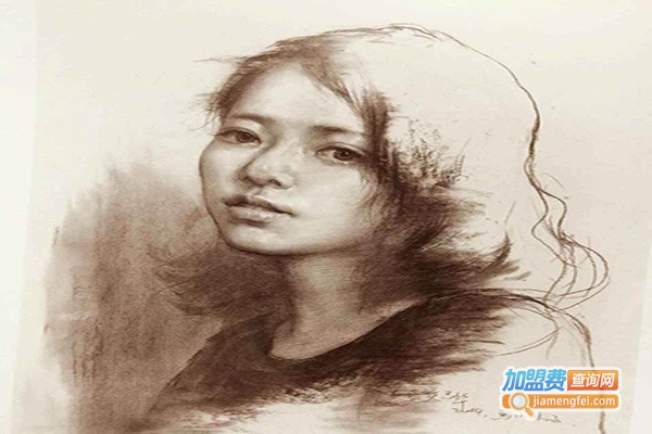 老鹰画室加盟门店