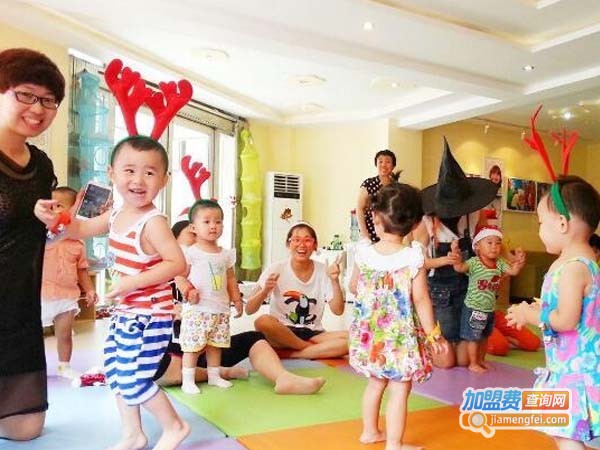 贝思聪国际早教中心加盟费