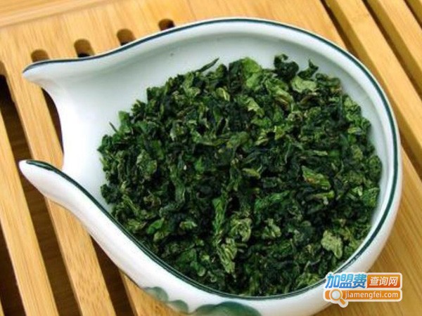 三和茶业加盟费