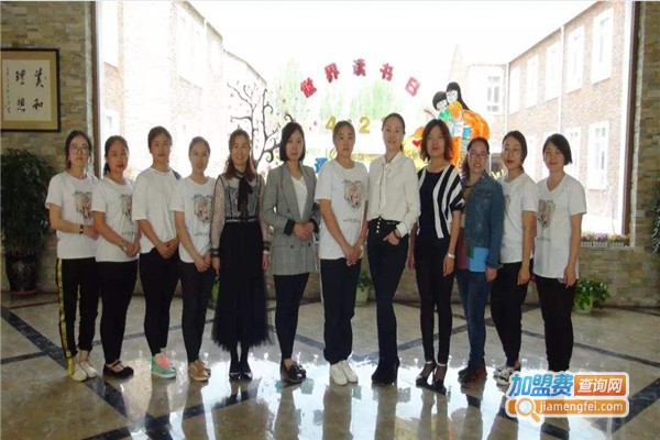 东方龙幼儿园加盟