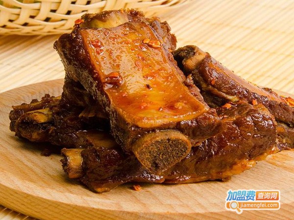 尤卤卤味加盟费