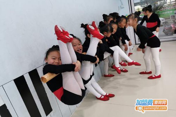 圆梦舞蹈加盟门店