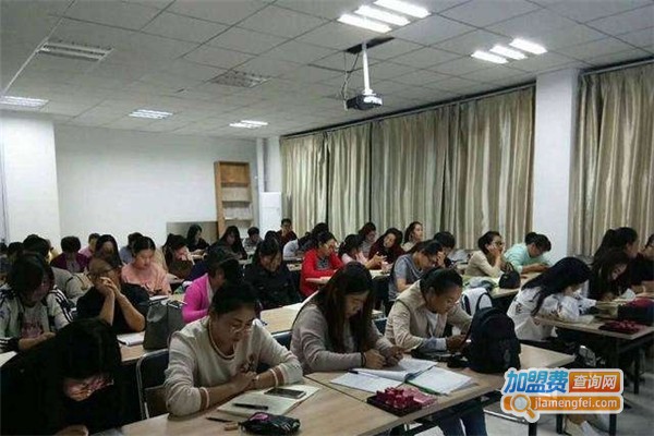 旗帜培训加盟费